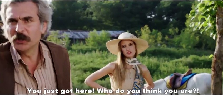 Bir Şey Değilim (2016) Fragman, Yerli Komedi Filmi