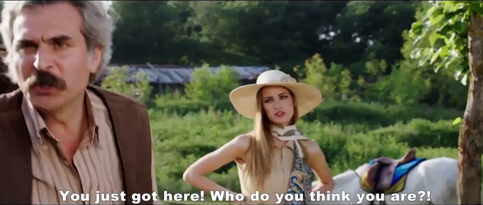 Bir Şey Değilim (2016) Fragman, Yerli Komedi Filmi