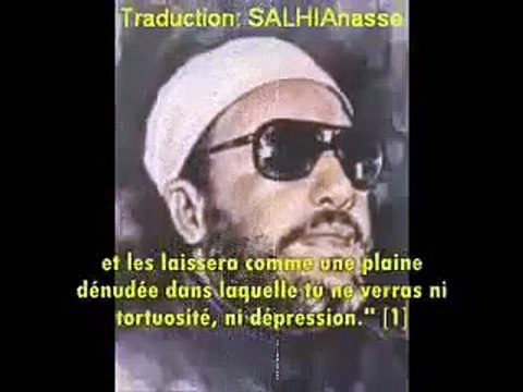 Cheikh Kichk La fin du monde Arabe Sous Titré #Français