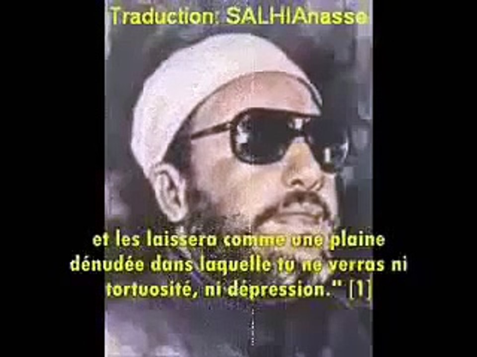 Cheikh Kichk La fin du monde Arabe  Sous Titré #Français