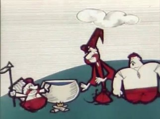 Мультфільм Як козаки куліш варили (1967)