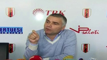 Pagat te Flamurtari, Idrizi hedh dyshime për rroga në të zezë - Top Channel Albania - News - Lajme