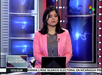 Trabajadores de Chile se movilizan para rechazar el sistema AFP