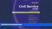 different   Kaplan Civil Service Exams (Kaplan Test Prep)