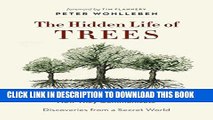 Read Now The Hidden Life of Trees: What They Feel, How They Communicateâ€”Discoveries from a