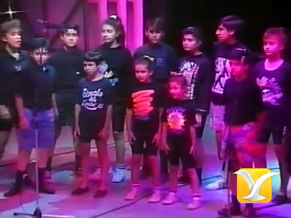 Martika - Toy Soldiers  Festival de Viña Del Mar 1991