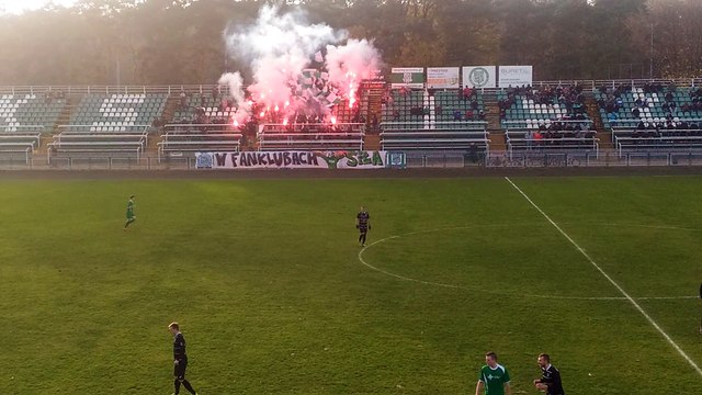 WISŁOKA - Chemik Pustków 2016.XI.5