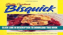 [Free Read] Betty Crocker s Bisquick Cookbook Full Online