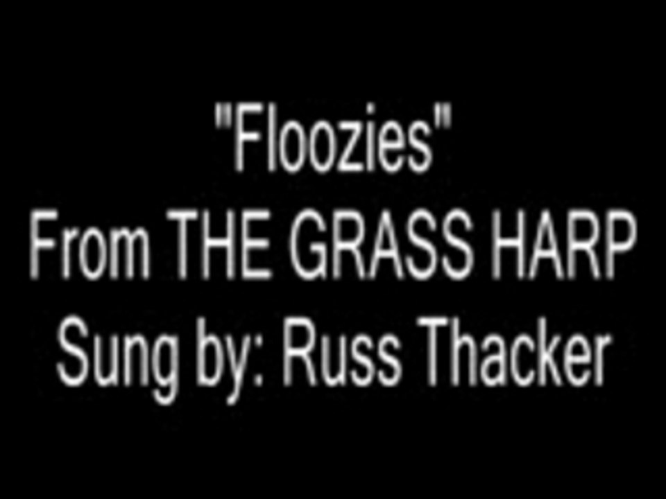 Floozies (Audio Only)