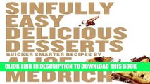[Free Read] Sinfully Easy Delicious Desserts Free Online