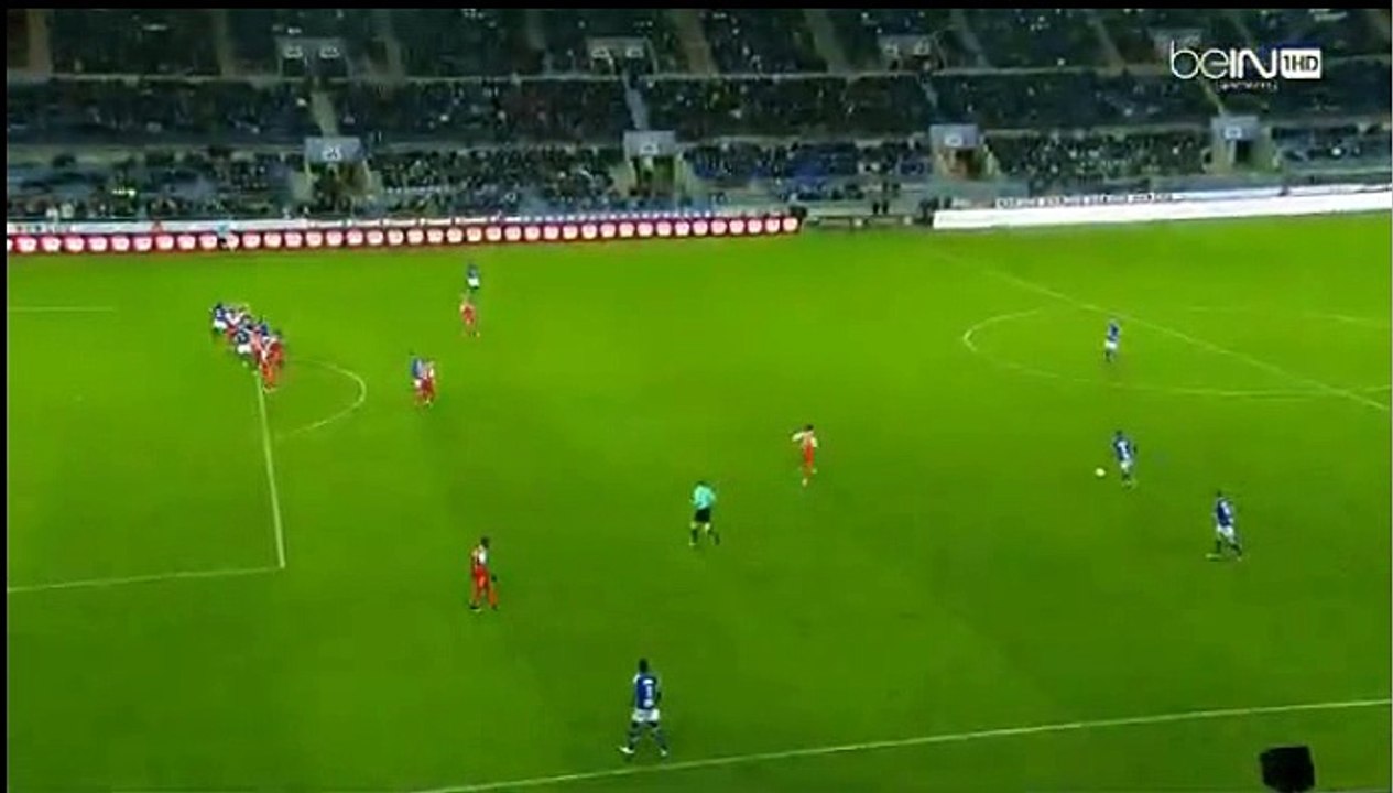 Blayac Goal - Strasbourg	1-2	Reims 05.11.2016