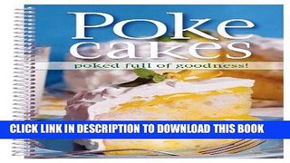 [Free Read] Poke Cakes Free Online