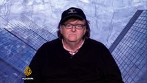 Michael Moore on millennials: Vote your conscience - UpFront