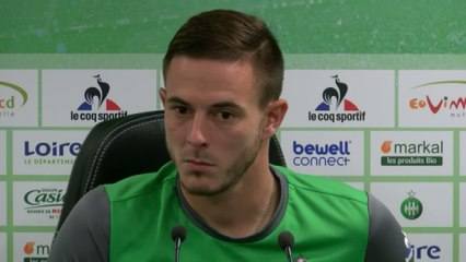 Foot - L1 - ASSE : Roux «La réussite et l'efficacité se travaillent»