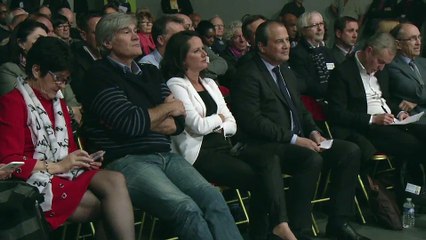 Retrouvez l'intervention de Marietta Karamanli à l'Université de l'Engagement du Mans - Samedi 5 novembre