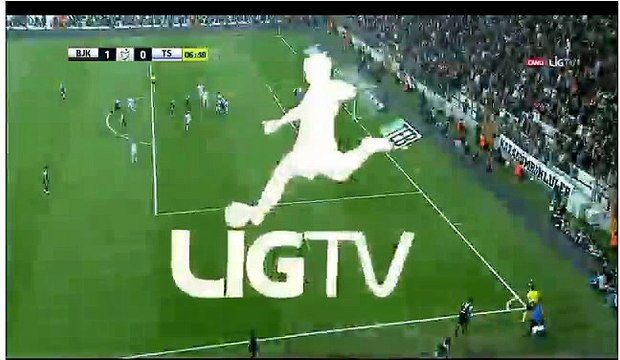 Rhodolfo Goal - Besiktas	1-0	Trabzonspor 05.11.2016