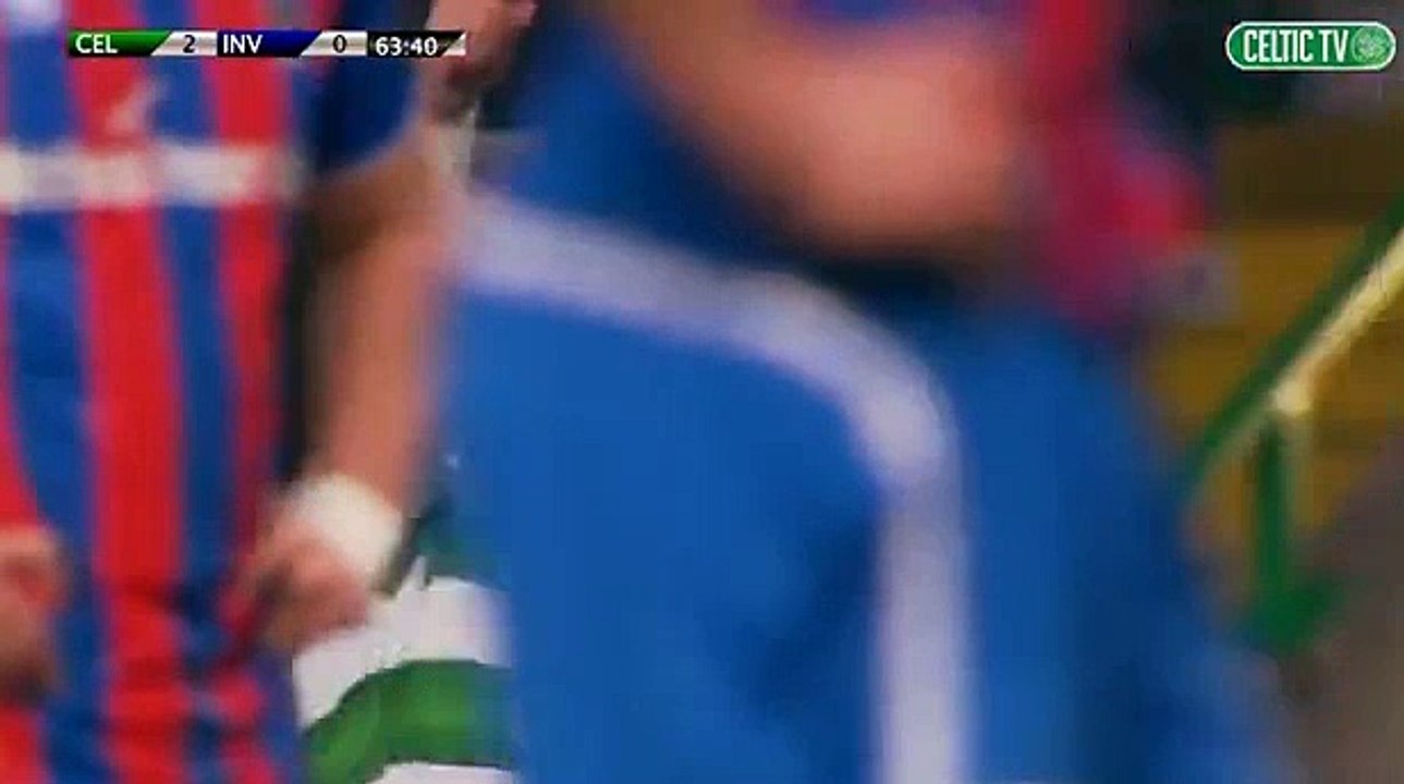 Leigh Griffiths Goal HD  Celtic 2-0 Inverness  05.11.2016
