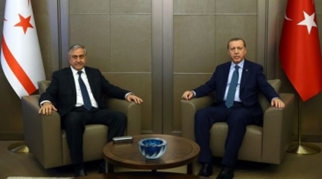 KKTC Cumhurbaşkanı Akıncı: "Federal Hükümete Verilecek Yetkiler Hemen Hemen Tamamlandı"