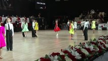 15'inci Uluslararası ODTÜ Cumhuriyet Kupası Dans Turnuvası