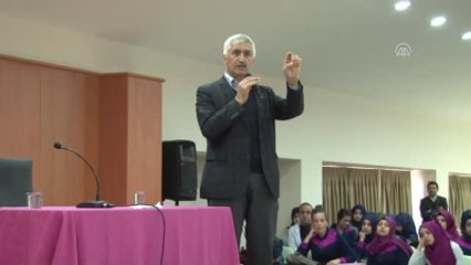 Gözümün Nuru Namaz" Konferansı