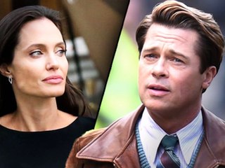 Why Angelina Jolie  Pushed Back her  Father’s Efforts To Help  During Brad Pitt Split