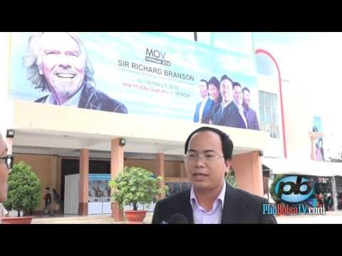 Người VN mong muốn được học tập bí quyết và kinh nghiệm kinh doanh trên thế giới.
