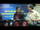 Tập huấn giảng dạy tiếng Việt cho giáo viên người VN ở nước ngoài