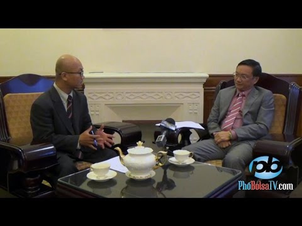 Phỏng vấn Vụ trưởng Vụ Châu Mỹ, BNG VN (2): TBT Đảng CSVN thăm Mỹ