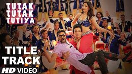 Tutak Tutak Tutiya Title Song Full Video | Malkit Singh, Kanika Kapoor, Sonu Sood Fun-online