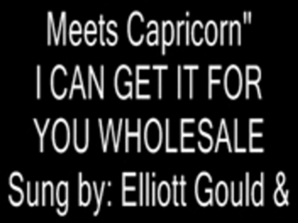 When Gemini Meets Capricorn (Audio Only)