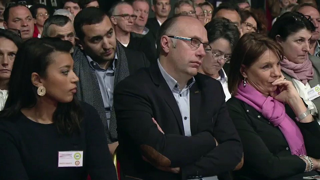 Retrouvez l'intervention de Johanna Rolland à l'Université de l'Engagement du Mans - Samedi 5 novembre