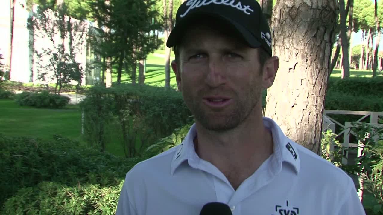 Golf - EPGA : Bourdy a lâché les chevaux