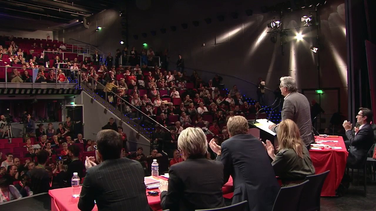 2017, à l'offensive - Conférence nationale du PCF - Conclusions par Pierre Laurent