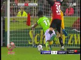 اهداف الاسبوع الـ 10 من الدوري الالماني