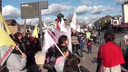 20161105-Creil-Rassemblement contre les purges de fonctionnaires en Turquie
