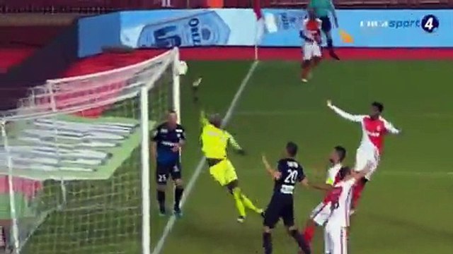 1-0 Radamel Falcao Goal HD - AS Monaco 1-0 Nancy - 05.11.2016