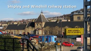 Ghost Stations - Disused Railway Stations in Bradford, Calderdale, Wakefield, West Yorkshi