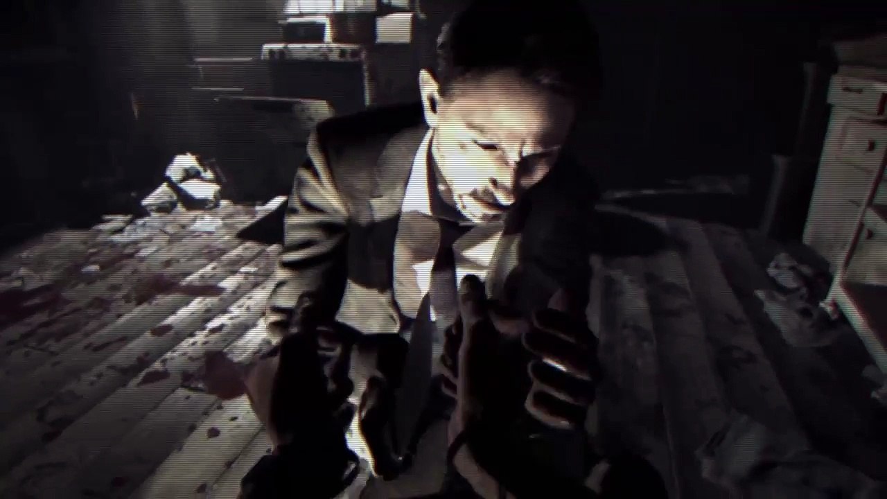 Resident Evil 7 DEMO