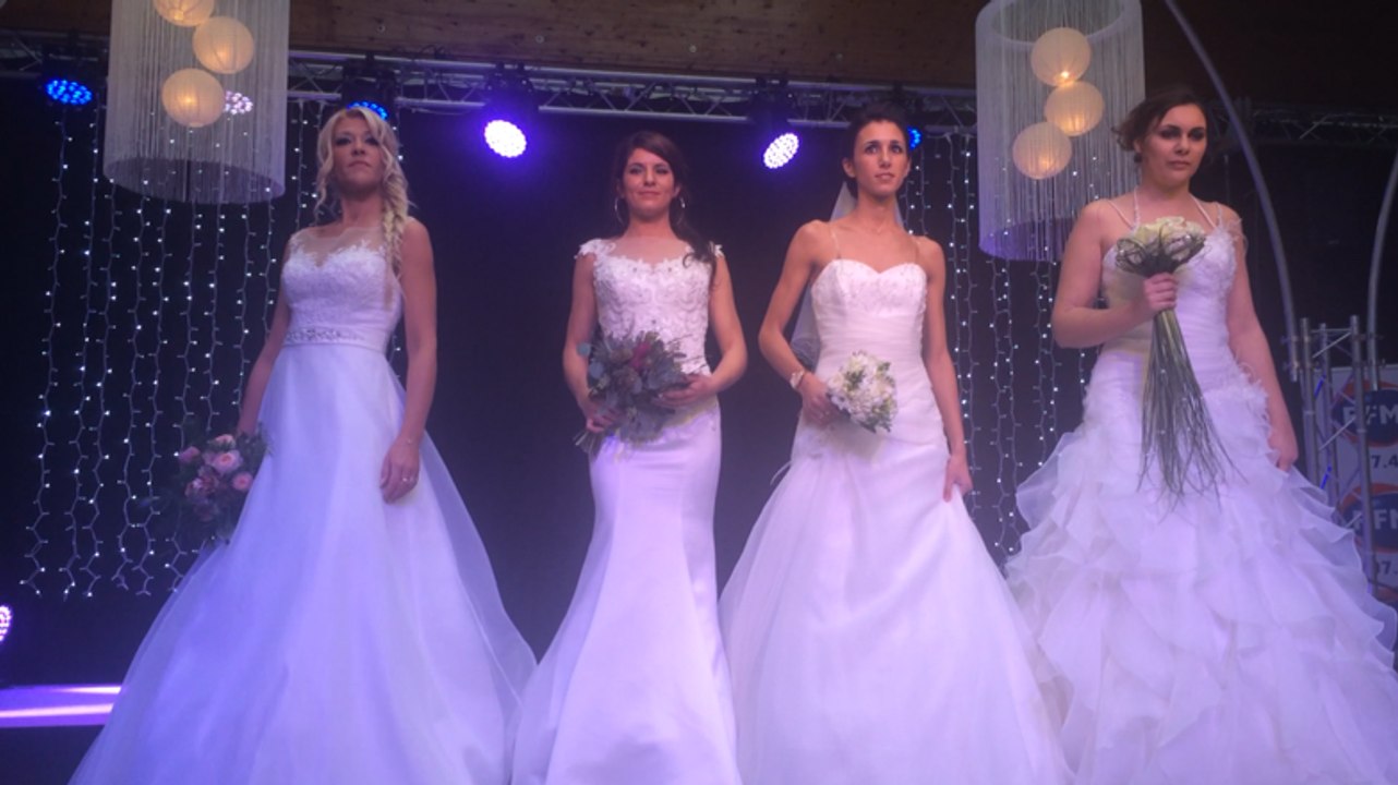 Salon du mariage 2016