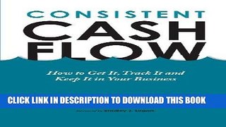 Ebook Consistent Cash Flow Free Read