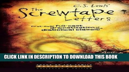 Read Now The Screwtape Letters: First Ever Full-cast Dramatization of the Diabolical Classic