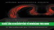 [Ebook] The Validation of Risk Models: A Handbook for Practitioners (Applied Quantitative Finance)