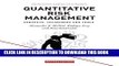 [Ebook] Quantitative Risk Management: Concepts, Techniques and Tools (Princeton Series in Finance)