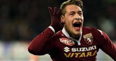 Andrea Belotti Goal HD  - Torino 1-0 Cagliari 11.05.2016