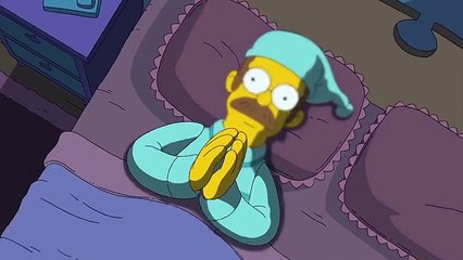 Les Simpson parodient Dexter-SD