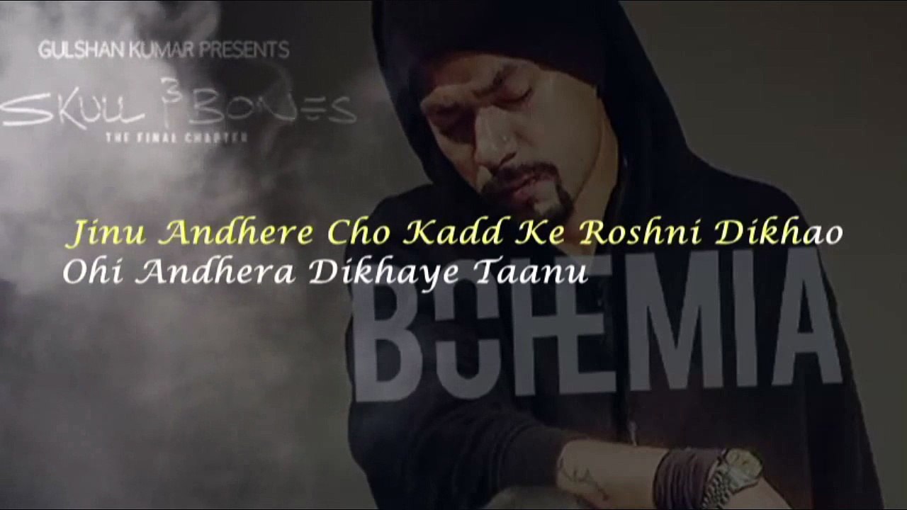Bohemia ZAMANA jalli LYRICS