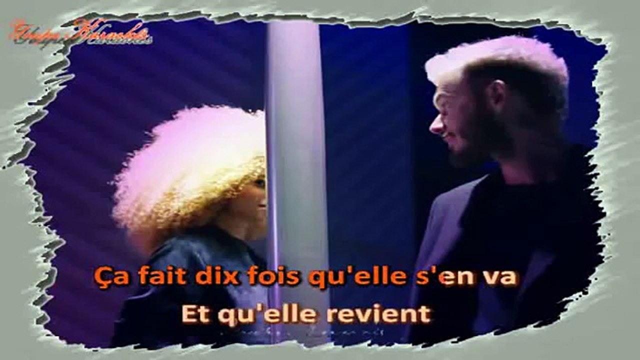 M Pokora - Belinda KARAOKE / INSTRUMENTAL