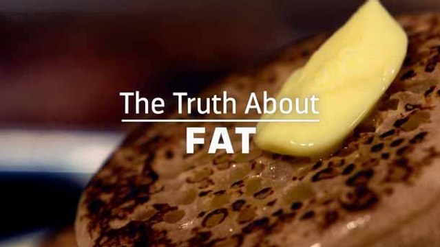 Все что вы хотели о нем знать, но боялись спросить. Жир / The Truth About Fat (2015)