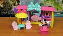 Фишер Прайс набор КАФЕ МИННИ МАУС Fisher Price DINING set MINNIE MOUSE