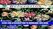Read Now Coloring Books for Adults Relaxation: Flowers, Animals, and Garden Designs: A Stress